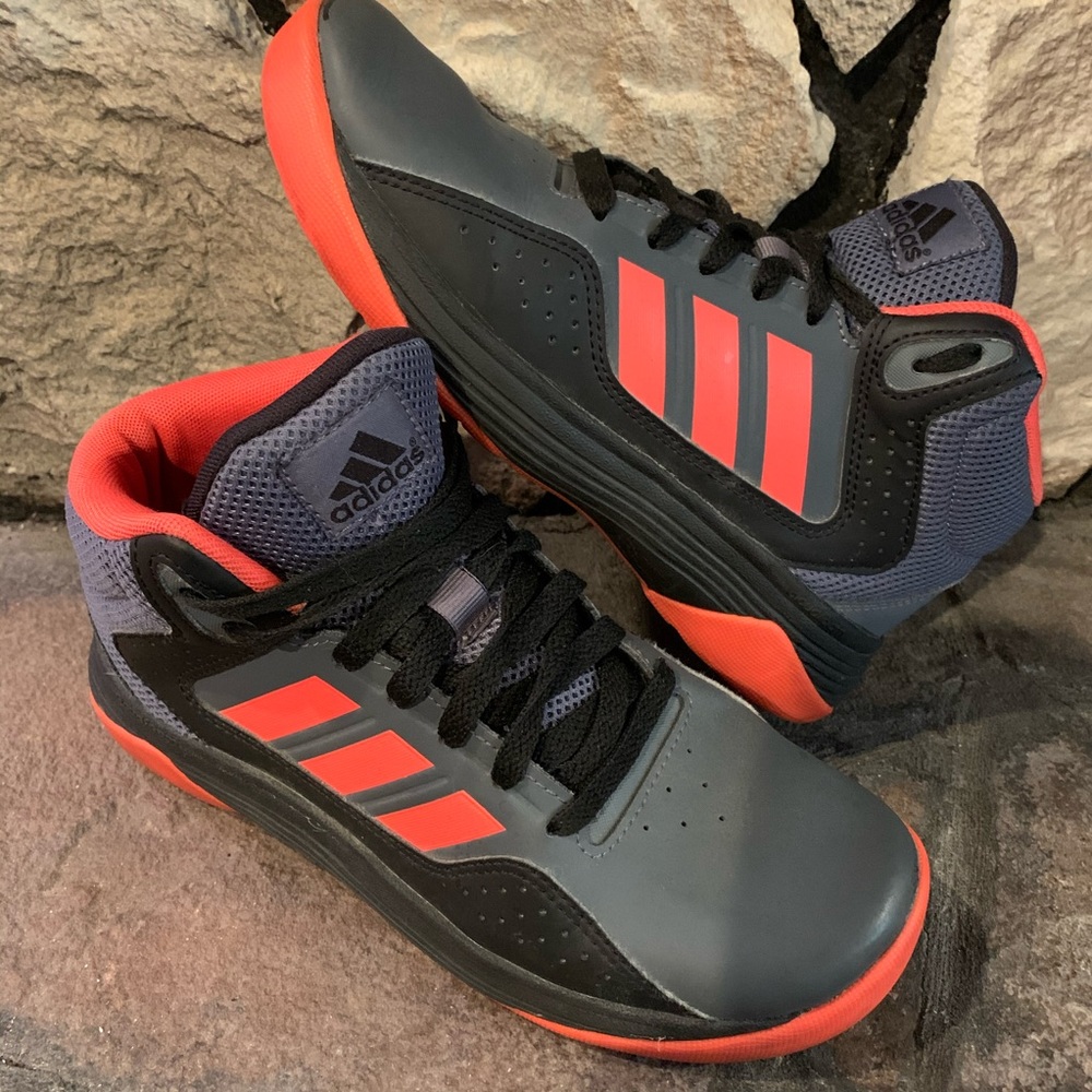 Adidas High Top Sneakers